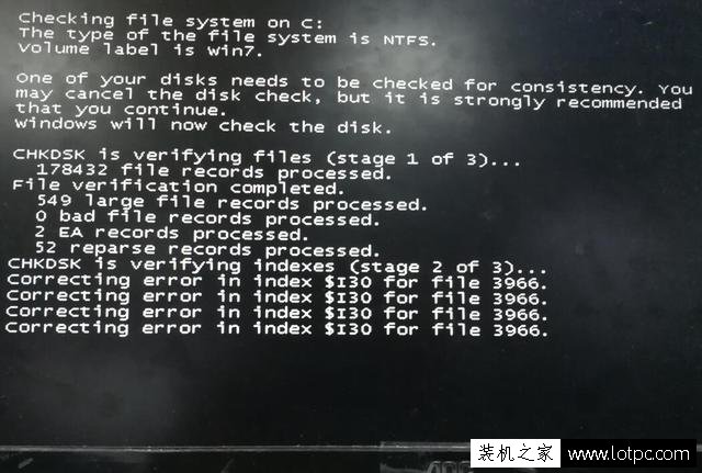 電腦開機硬盤自檢過不去的原因以及解決方法