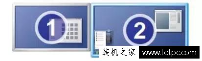 筆記本電腦外接顯示器怎么設置？筆記本電腦接顯示器實現雙屏教程