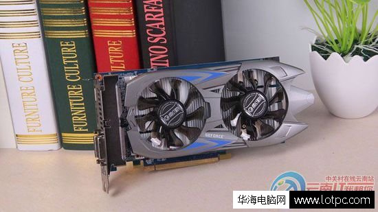 影馳GTX750Ti大將