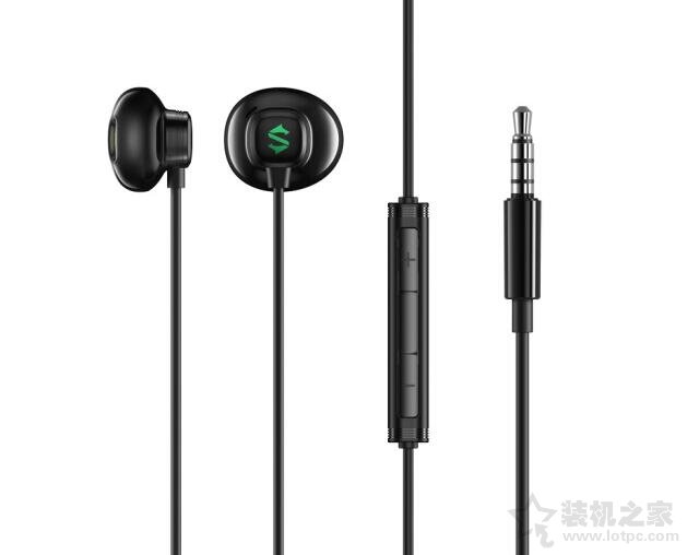 黑鯊3.5mm游戲耳機