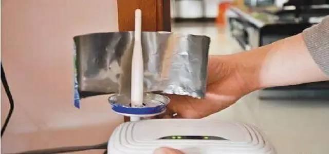 怎么放大路由器WIFI信號 自制路由器信號放大器