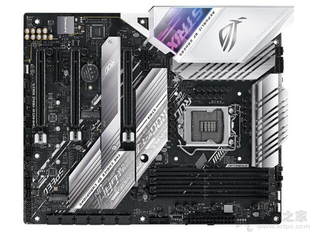 玩家國度 ROG STRIX Z490-A GAMING