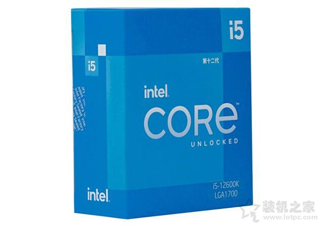 i5-12600K配什么主板好？intel酷睿i5 12600K/KF與主板搭配知識