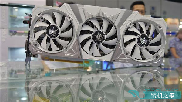 影馳名人堂GTX 1080
