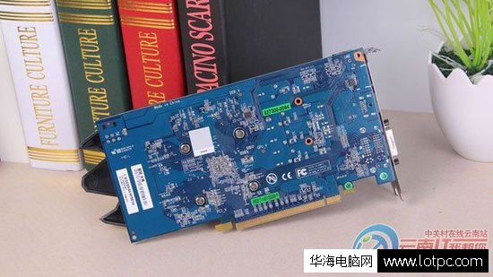 影馳GTX750Ti大將PCB背板設計