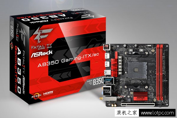 設計與游戲兩不誤 銳龍5 1600搭配GTX1060獨顯itx主機配置方案