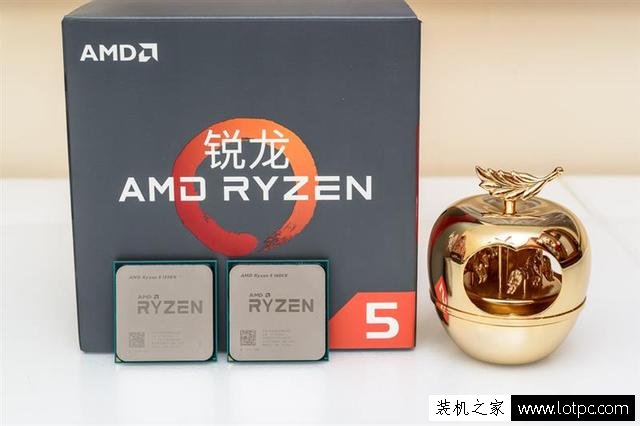 AMD銳龍Ryzen5 1600X/1500X性能測試 決戰intel酷睿i5/i7處理器