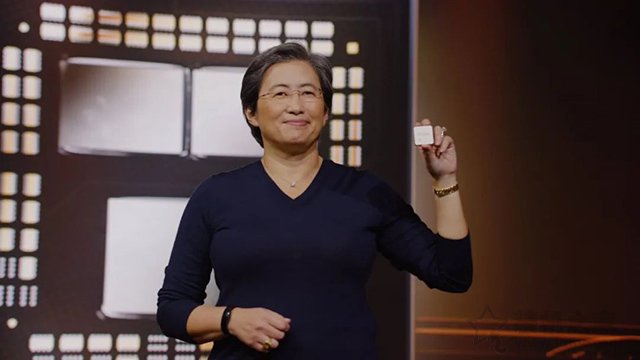 AMD全新ZEN3架構的Ryzen5000系列處理器發布！定價偏離性價比