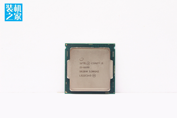 intel酷睿i5-6600處理器（散）