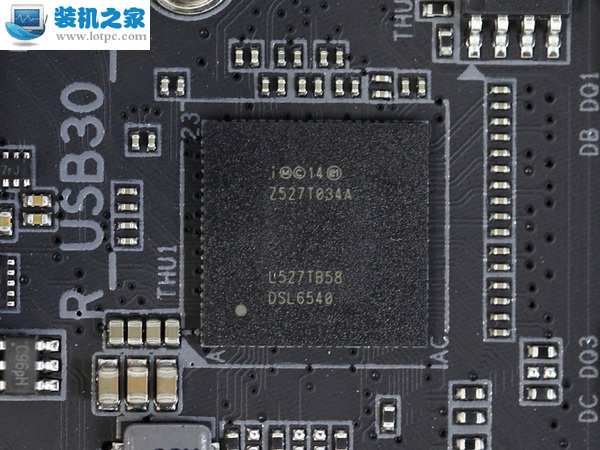 搭載雷電英特爾第三方控制器