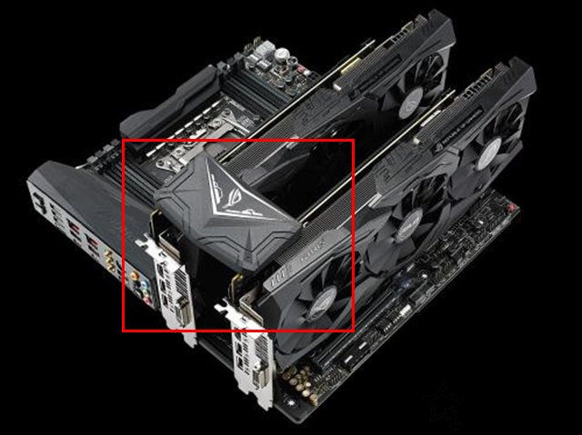 SLI HB BRIDGE橋接器是什么？SLI HB橋接卡有什么用？如何安裝？
