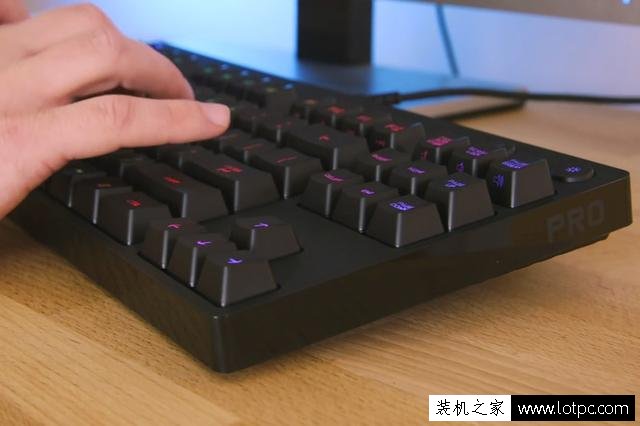 羅技G Pro機械鍵盤怎么樣？羅技G Pro機械鍵盤評測