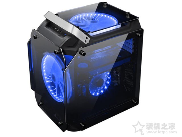 右側透機箱有哪些？十二款高性價比值得買的右側透機箱推薦