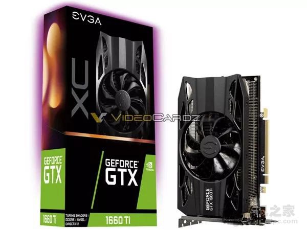 GTX1660Ti真卡、跑分曝光！或許是圖靈架構真正的甜品級顯卡