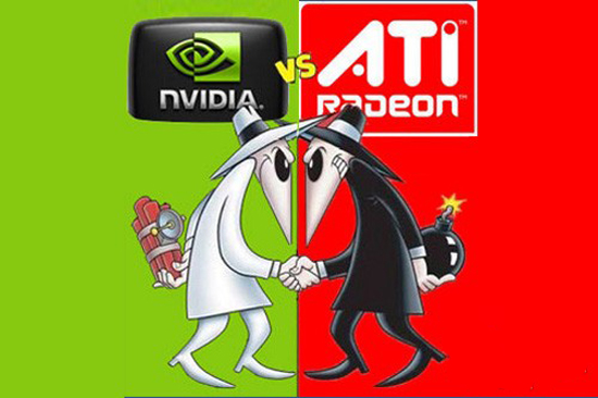 NVIDIA和ATI顯卡哪個好 顯卡選A卡還是N卡