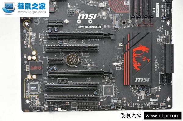 微星MSI H170 GAMING M3拆箱用料BIOS詳解