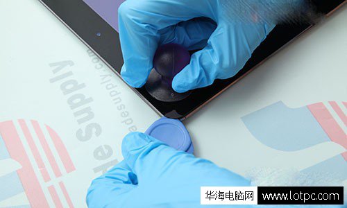ipad air2屏幕更換圖文教程