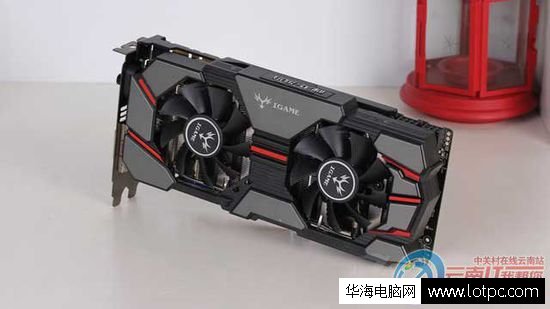 七彩虹GTX970烈焰戰神U-4GD5顯卡