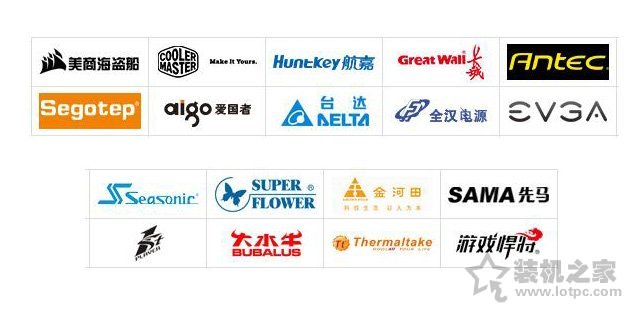 如何選購臺式電腦電源？小白裝機通俗易懂的電腦電源選購知識指南