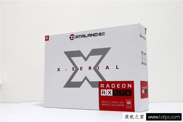RX570對比RX480顯卡測試 迪蘭RX570X-serial顯卡評測
