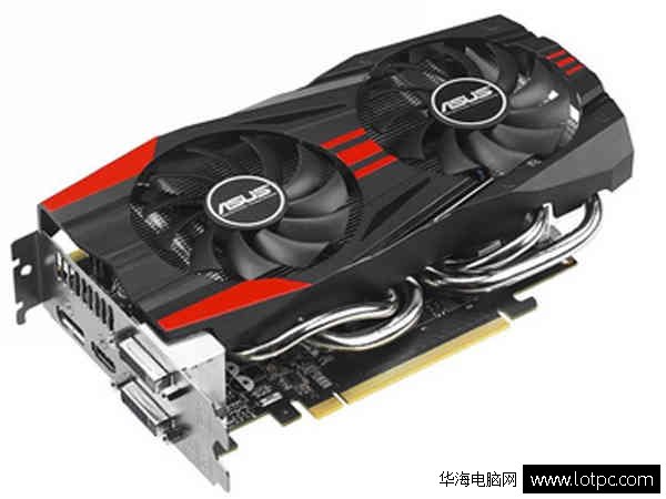 華碩冰騎士GTX960-DC2OC 2GD5