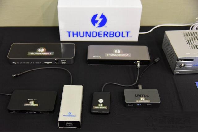 thunderbolt是什么接口？thunderbolt接口的作用知識