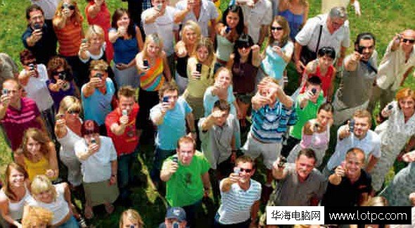 走出選購的誤區—拍照手機
