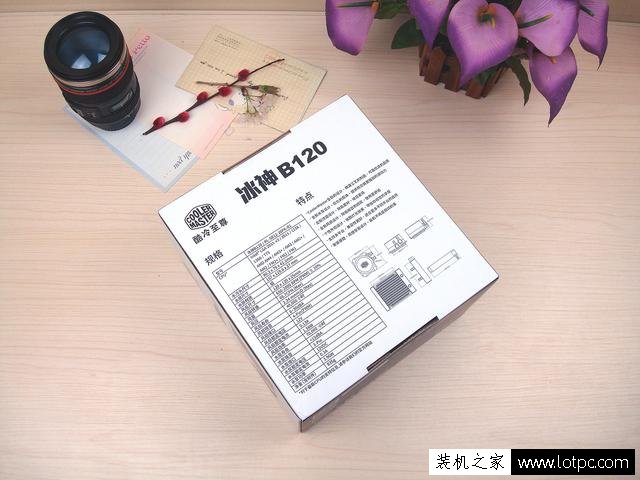 酷冷至尊冰神B120一體式水冷怎么樣？冰神B120一體式水冷評測