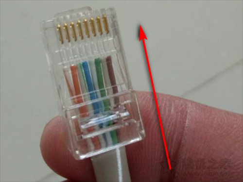 網線水晶頭怎么接？