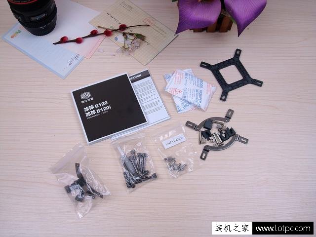 酷冷至尊冰神B120一體式水冷怎么樣？冰神B120一體式水冷評測
