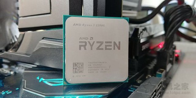 AMD Ryzen5 2400G/Ryzen3 2200G核顯超頻測試評測
