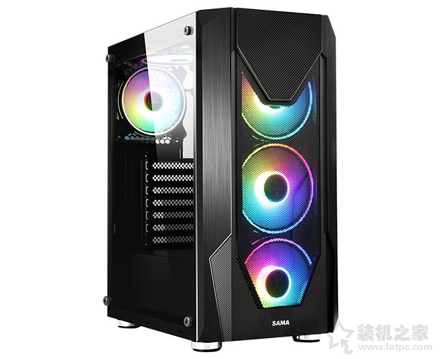 入門娛樂辦公新選擇！AMD速龍3000G核顯電腦組裝配置推薦