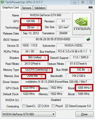 GPU-Z怎么看顯卡真假 如何鑒別顯卡真假教程