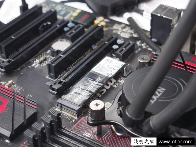 intel第六代i7-6700K/Z170/GTX1070裝機全過程實錄