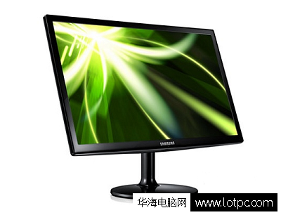 三星S24C350BL顯示器