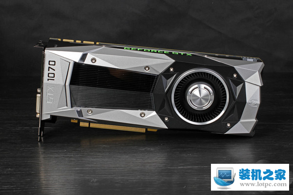 GTX 1070顯卡圖片