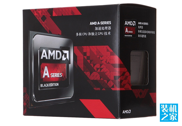 AMD A10-7860K家用電腦主機配置推薦 最新APU平臺暢玩主流網游