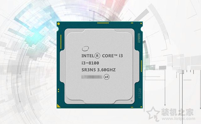 i3-8100支持Win7的方法 i3-8100配GTX1050Ti主流游戲電腦配置方案