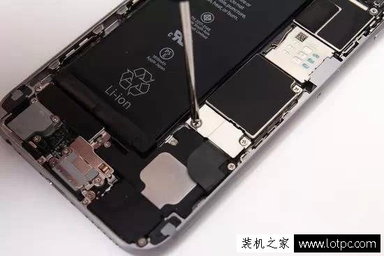 蘋果iPhone6換電池教程 老司機教你如何自己更換iphone6電池