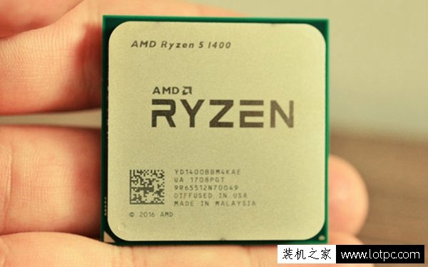 Ryzen新3A平臺 5000元AMD R5-1400配RX570獨顯電腦主機配置清單