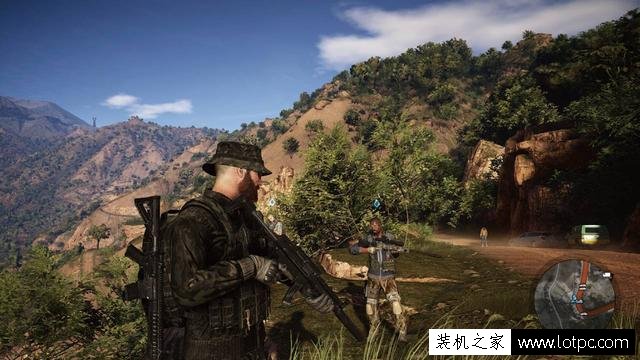 《幽靈行動：荒野游戲》需要什么顯卡才能玩？硬件需求測試