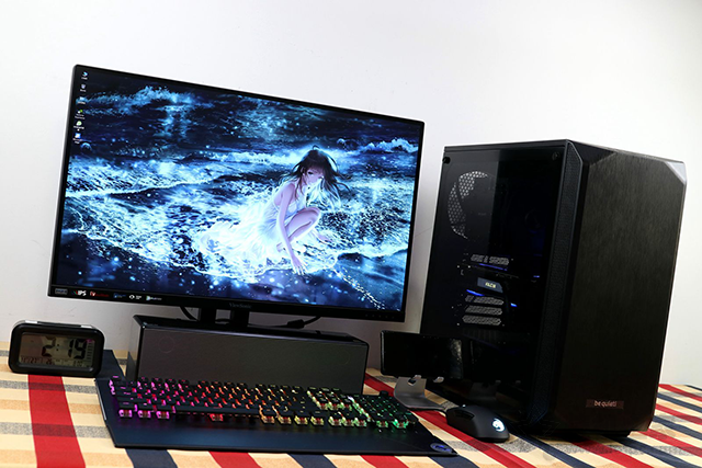 一卡難求！十代酷睿i9-10900KF配RTX3080靜音平臺裝機配置單