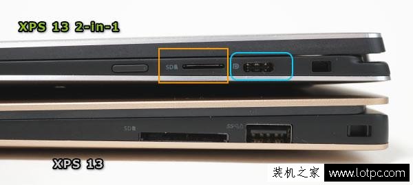 戴爾 XPS 13-9365 2合1微邊框筆記本評測