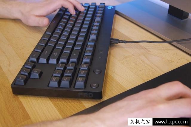 羅技G Pro機械鍵盤怎么樣？羅技G Pro機械鍵盤評測