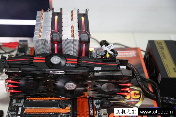 映眾GTX980Ti Ultra超級冰龍版跑分 武林網