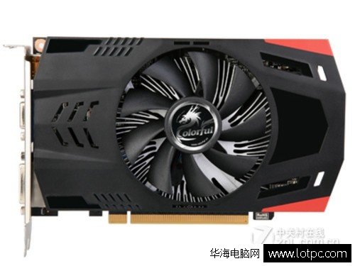 中低端顯卡推薦 七彩虹GT740靈動鯊售價499元
