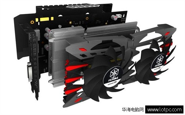 GTX950散熱器