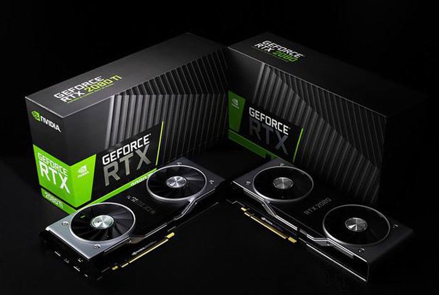 RTX2080比GTX1080性能強多少？RTX2080和GTX1080顯卡性能對比評測