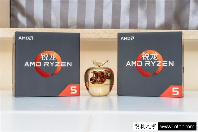 AMD銳龍Ryzen5 1600X/1500X性能測試 決戰intel酷睿i5/i7處理器