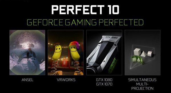 NVIDIA GTX1080性能怎么樣 gtx1080性能測試與評測
